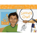 Uliaq's Amazing Animals: Snowy Owl: English Edition - Paperback