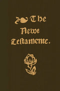 The New Testament - Paperback
