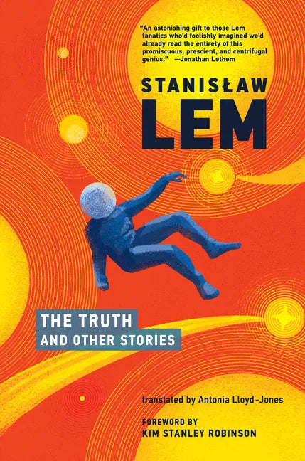 The Truth and Other Stories - Hardcover