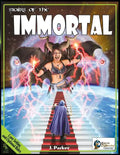 Stairs of the Immortal: Swords & Wizardry Edition - Paperback