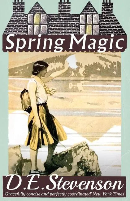 Spring Magic - Paperback