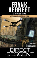 Direct Descent - Paperback