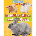 Rabbits, Mice, and Rats - Library Binding