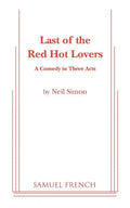 Last of the Red Hot Lovers - Paperback