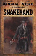 Snakehand - Paperback