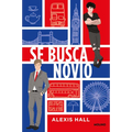 Se Busca Novio / Boyfriend Material - Paperback