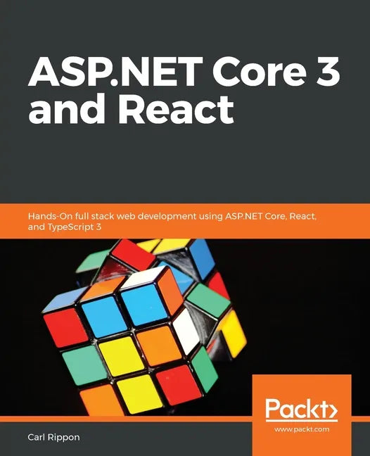 ASP.NET Core 3 and React - Paperback