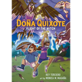 Do?a Quixote: Flight of the Witch - Paperback