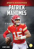 Patrick Mahomes - Library Binding