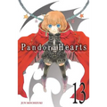 Pandorahearts, Vol. 13 - Paperback