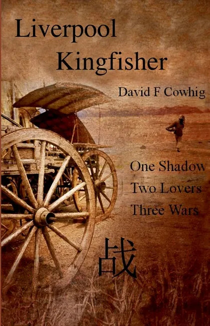 Liverpool Kingfisher - Paperback
