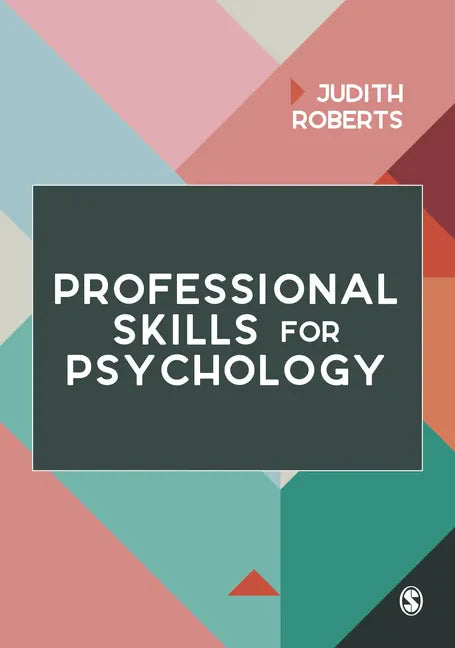 Professional Skills for Psychology - Paperback
