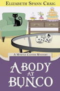 A Body at Bunco - Hardcover