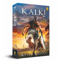 Dharmayoddha Kalki, Book 1: Avatar of Vishnu - Paperback