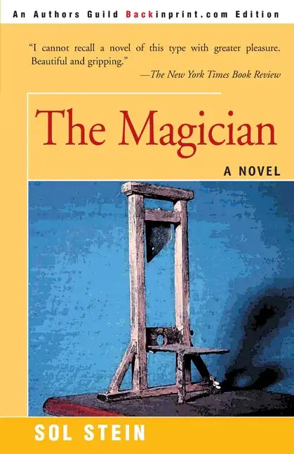 The Magician - Paperback