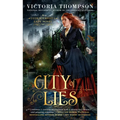 City of Lies - Paperback