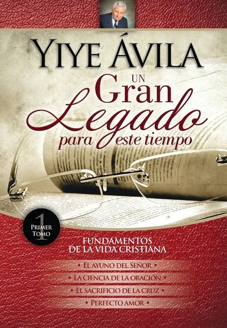 Un Gran Legado Para Este Tiempo - Tomo 1 - Paperback