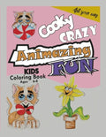 Animazing Coloring Book - Paperback