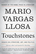 Touchstones: Essays on Literature, Art, and Politics - Paperback