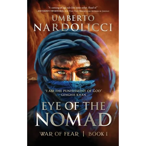 Eye of the Nomad - Hardcover