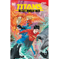 Titans: Beast World Tour - Paperback