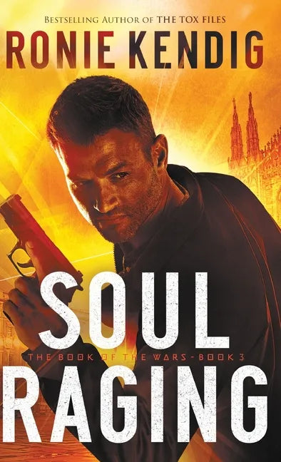 Soul Raging - Hardcover