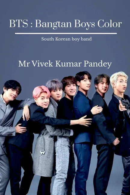 Bts - Paperback