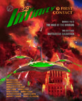 Black Infinity: First Contact - Paperback
