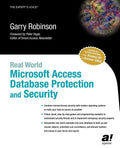 Real World Microsoft Access Database Protection and Security - Paperback