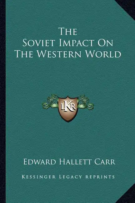 The Soviet Impact on the Western World - Paperback