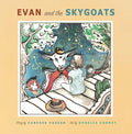 Evan and the Skygoats - Hardcover