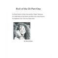 Roll Of The Di Part One - Paperback