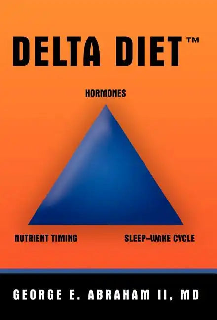 Delta Diet - Hardcover