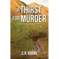 A Thirst for Murder - Paperback