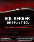 SQL Server 2014 Pure T-SQL - Paperback