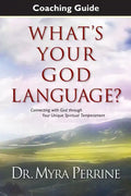 What's Your God Language? Coaching Guide - Paperback