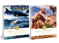 50 Bible Stories Every Adult Should Know: Two-Volume Set - Hardcover