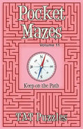 Pocket Mazes - Volume 11 - Paperback