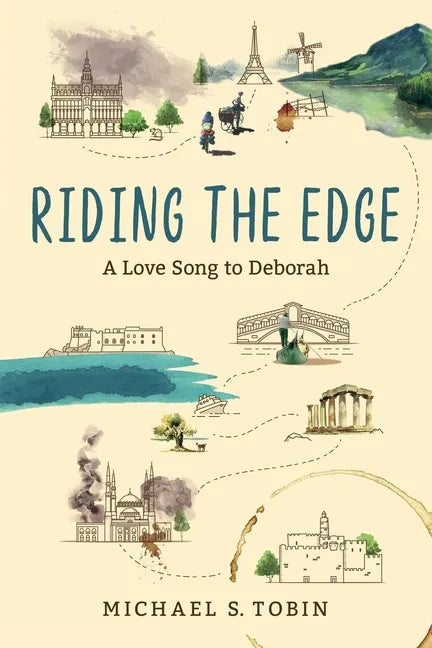 Riding the Edge - Paperback