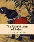 The Adventures of Akbar - Paperback