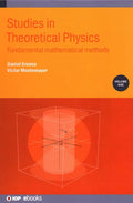 Studies in Theoretical Physics, Volume 1: Fundamental Mathematical Methods - Hardcover
