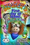 Ginger's: First day at school - Paperback
