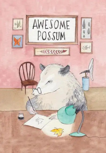 Awesome 'Possum, Volume 1 - Paperback