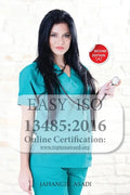 Easy ISO 13485: 2016: For all employees and employers - Paperback
