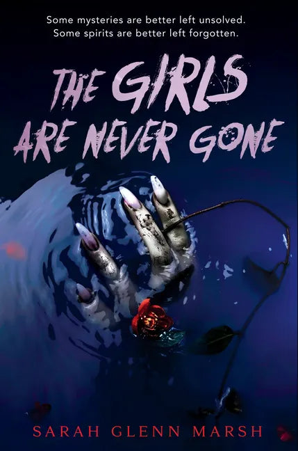 The Girls Are Never Gone - Paperback