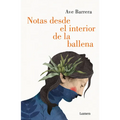 Notas Desde El Interior de Una Ballena / Notes from Inside a Whale - Paperback