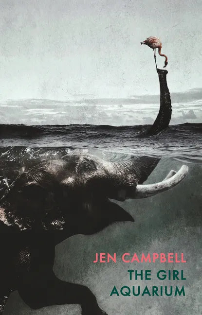 The Girl Aquarium - Paperback