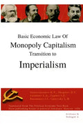 Basic economic law of monopoly capitalism - Transition to Imperialism - Paperback