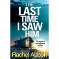 The Last Time I Saw Him - Paperback
