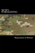 MCDP 1 Warfighting - Paperback